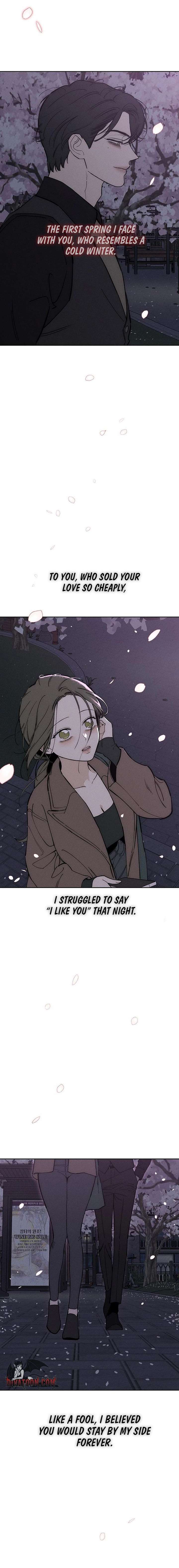 Tears On A Withered Flower Chapter 96 image 17